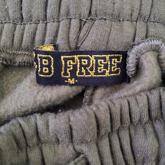 B Free Jogger Sweat Pants Size M - Picture 4 of 4
